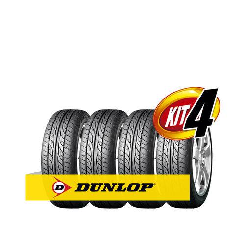Kit Pneu Dunlop Aro 18 225/45r18 Sp Sport Lm-704 95w 4 Un é bom? Vale a pena?
