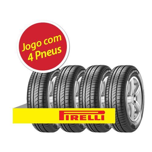 Kit Pneu Aro Pirelli 185/70r14 Cinturato P1 88h 4 Unidades é bom? Vale a pena?