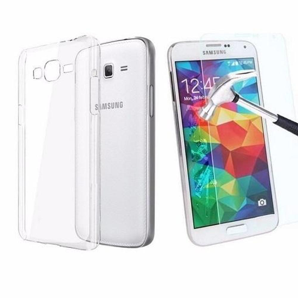 Kit Proteção Samsung Galaxy A5 Capa Em Tpu E Película De Vidro Temperado é bom? Vale a pena?