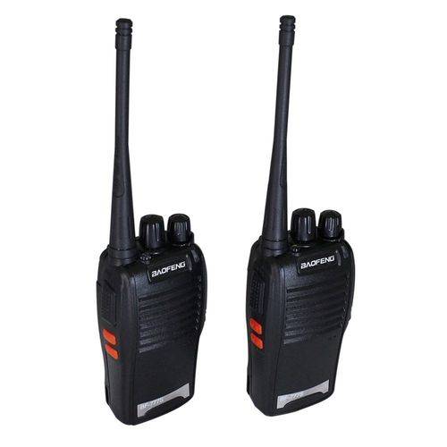 Rádio Comunicador Walk Talk Baofeng 777s Alcance 12km + Fone é bom? Vale a pena?