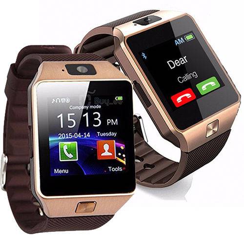 Kit 2 Relógios Smartwatch Dz09 Original Touch Bluetooth Gear Chip é bom? Vale a pena?