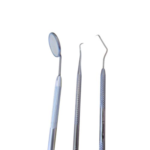 Kit Remoção de Tártaro Dental: Extrator, Sonda e Espelho é bom? Vale a pena?