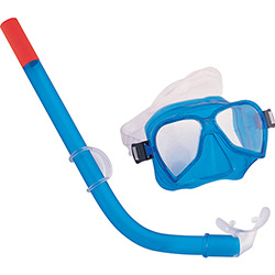 Kit Snorkel Infantil Hydro-Force Aquastyle Azul - Bestway é bom? Vale a pena?
