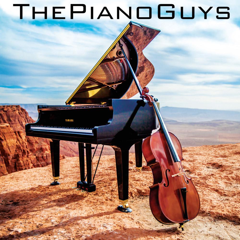 Kit The Piano Guys (1CD + 1DVD) é bom? Vale a pena?