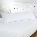 Kit Travesseiro de Corpo + Fronha Percal 200 Fios - Casa & Conforto é bom? Vale a pena?