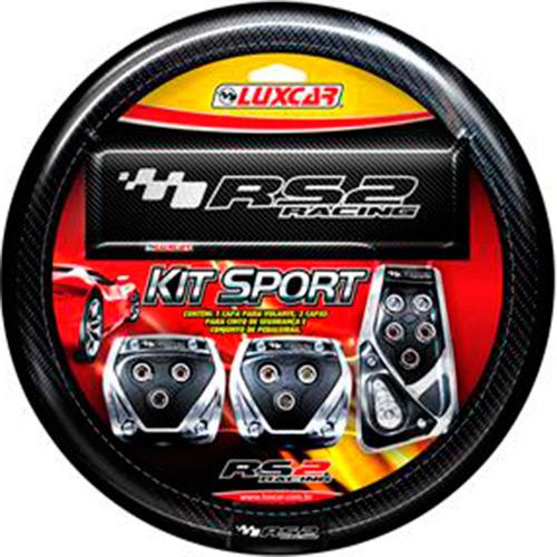 Kit Tuning Sport Preto - Luxcar é bom? Vale a pena?