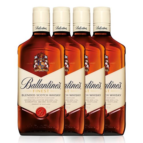 Kit Whisky Ballantine