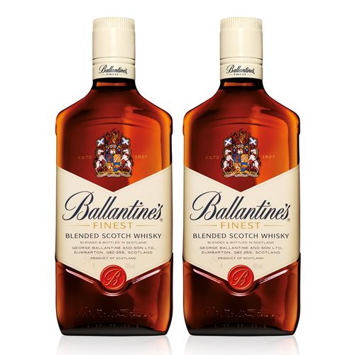 Kit Whisky Ballantine
