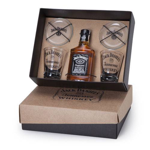 Kit Whisky Jack Daniel
