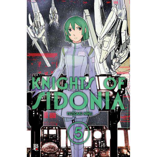 Knights Of Sidonia 5 é bom? Vale a pena?