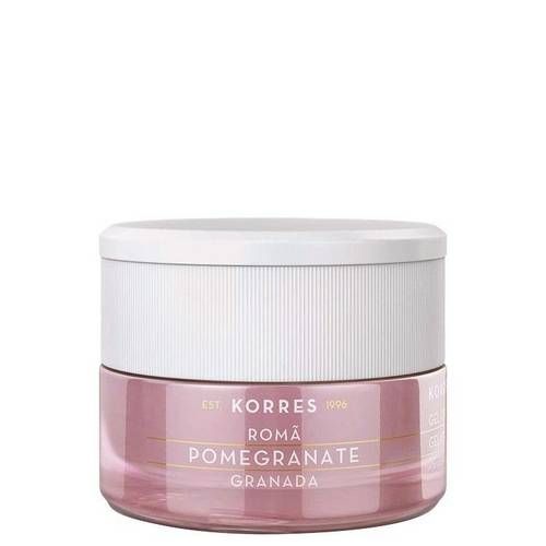 Korres Pomegranate - Gel-Creme Hidratante Facial 40g é bom? Vale a pena?