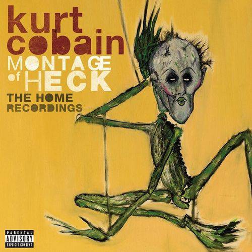 Kurt Cobain Montage Of Heck The Home Recordings Deluxe - CD Rock é bom? Vale a pena?