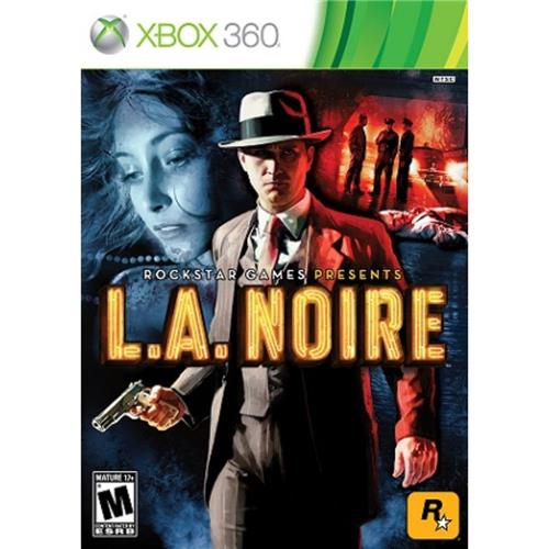 L.A. Noire - XBOX 360 é bom? Vale a pena?