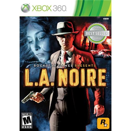 L.A. Noire - Xbox 360 é bom? Vale a pena?