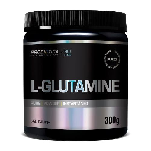 L-glutamina (300g) - Probiótica é bom? Vale a pena?