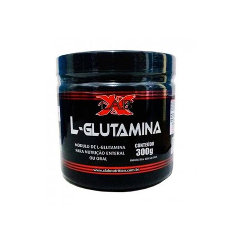 L-Glutamina 300gr - X-Lab é bom? Vale a pena?