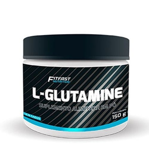 L-glutamine 150g Aminoácido - Fitfast Nutrition é bom? Vale a pena?