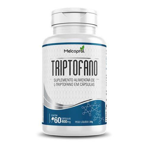L- Triptofano 60 Cápsulas + Vitamina B6 Lançamento 1 ao Dia é bom? Vale a pena?