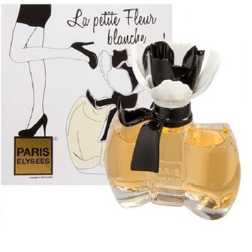 La Petite Fleur Blanche 100ml Fem Paris Elysees é bom? Vale a pena?
