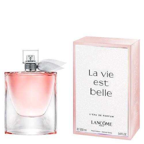 La Vie Est Belle Lancôme - Perfume Feminino - Eau de Parfum é bom? Vale a pena?