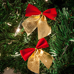 Laços Vermelhos com Dourado 48 Peças - Orb Christmas é bom? Vale a pena?