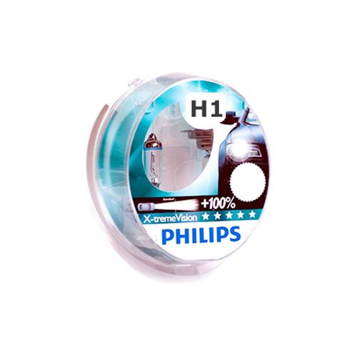 Lâmpada H1 3500k X-treme Vision - Philips é bom? Vale a pena?