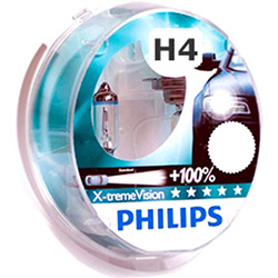 Lâmpada H4 3500k X-treme Vision - Philips é bom? Vale a pena?
