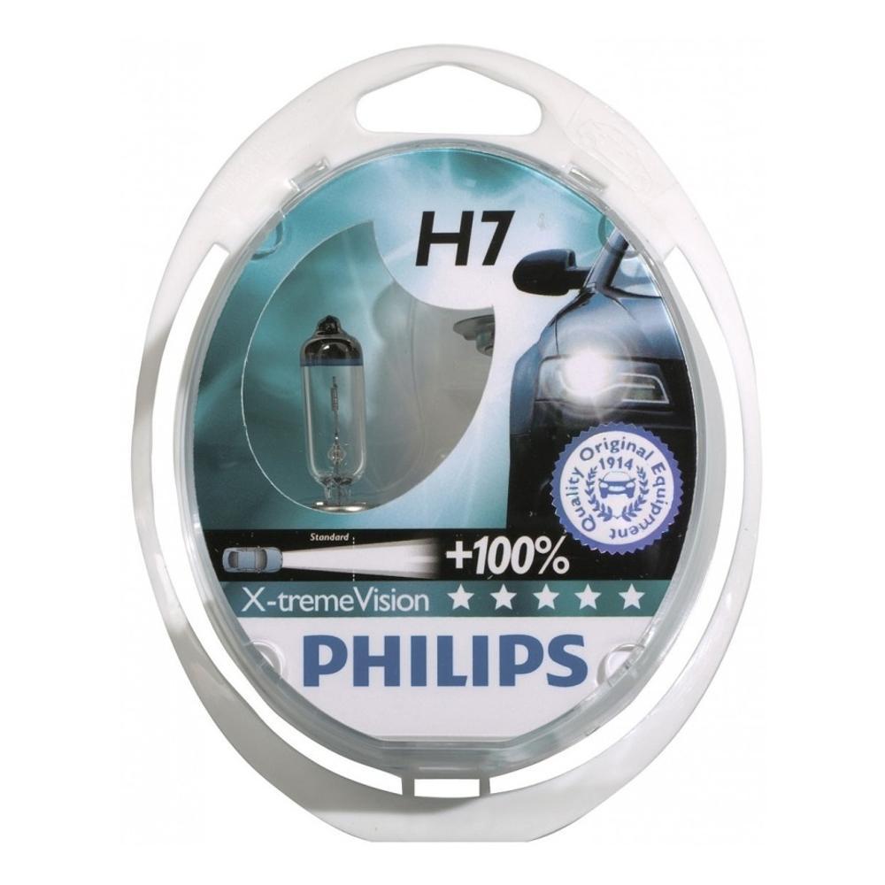 Lâmpada H7 3500k X-Treme Vision - Philips é bom? Vale a pena?