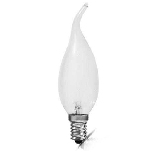 Lâmpada Vela Chama Leitosa LED Filamento 2w com Bico OPL E14 127v 3000k é bom? Vale a pena?
