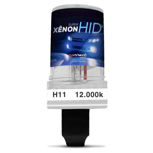 Lâmpada Xênon Reposição H11 12000K Tonalidade Azul Violeta Escuro 12V 35W é bom? Vale a pena?
