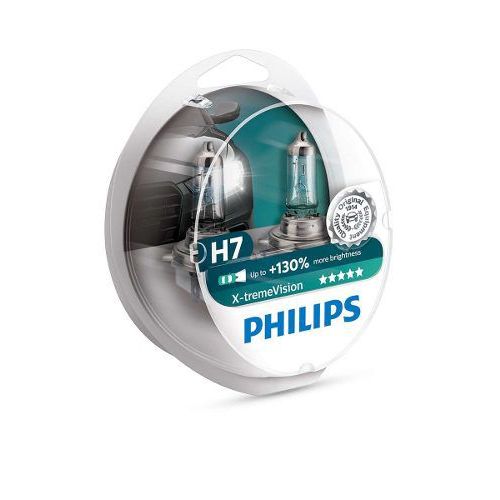 Lâmpadas Philips Xtreme Vision H7 55w 3700k 130% Original é bom? Vale a pena?