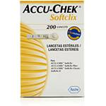 Lancetas Accu-Chek Soft Clix C/ 200 Unidades - Roche é bom? Vale a pena?