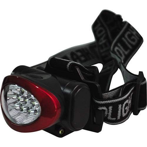 Lanterna de Cabeça LED Basic - Echolife é bom? Vale a pena?