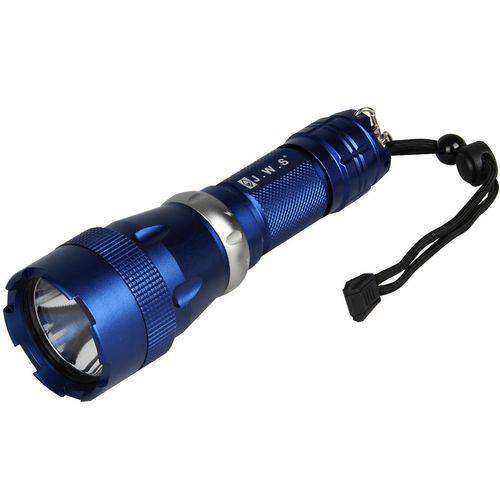 Lanterna de Mergulho J.w.s Ws-575 Azul é bom? Vale a pena?