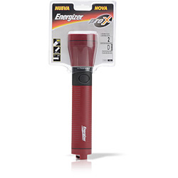 Lanterna Energizer Focus (250) Px2 D2 6x1 - Vermelho - Energizer é bom? Vale a pena?