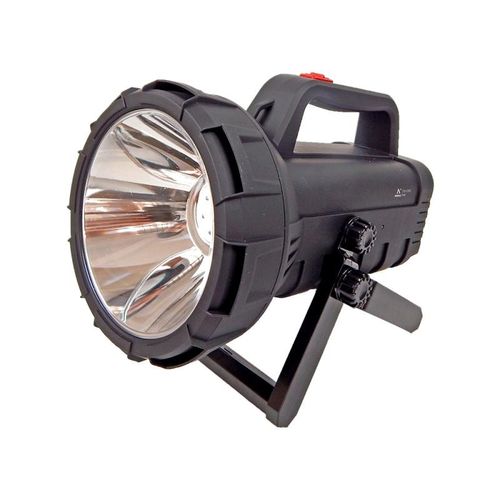 Lanterna Holofote Portátil Manual de Led 10w Recarregável Nsbao Yg5704 é bom? Vale a pena?