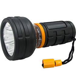 Lanterna Manual NG2000 C/ Dupla Função LED - Incasa é bom? Vale a pena?