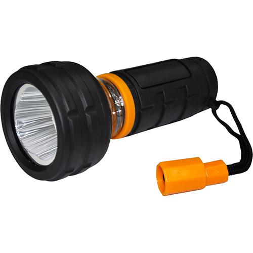 Lanterna Manual NG1000 c/ Dupla Função LED - Incasa é bom? Vale a pena?