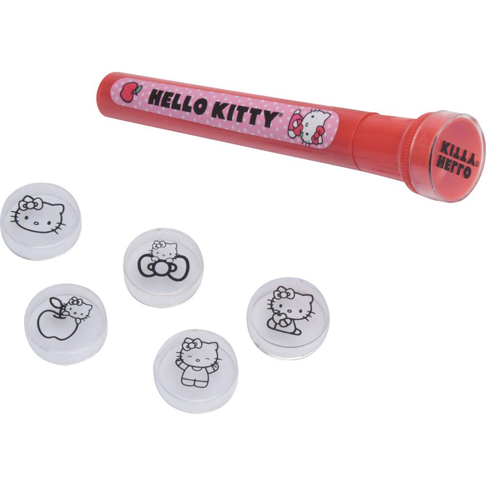 Lanterna Projetor DTC Hello Kitty Rosa é bom? Vale a pena?
