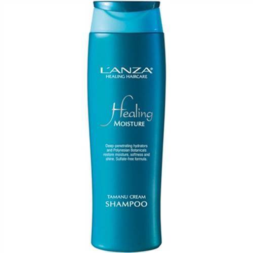 Shampoo Hidratante Lanza Healing Moisture 300ml é bom? Vale a pena?