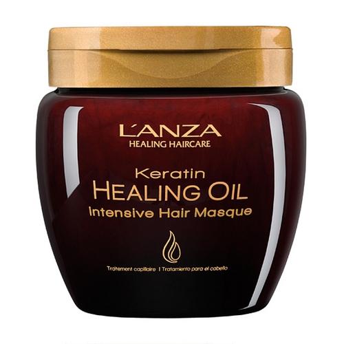 Lanza Keratin Healing Oil Intesive Hair Masque 210ml é bom? Vale a pena?