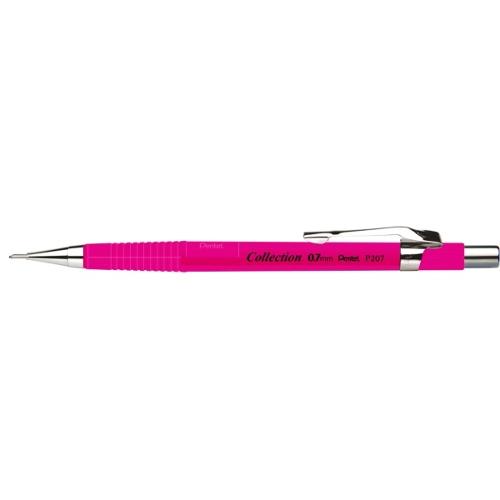 Lapiseira 0,7mm Sharp Neon Rosa Sm/P207-Fp Pentel Blister é bom? Vale a pena?