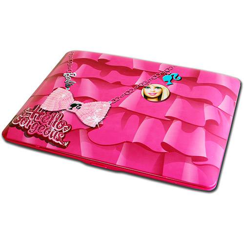 Laptop da Barbie B-Glam 2012 Oregon Rosa é bom? Vale a pena?