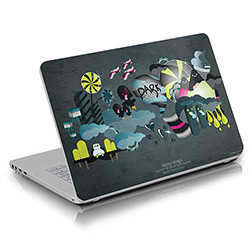 Laptop Skin 10" SK307 - Newlink é bom? Vale a pena?
