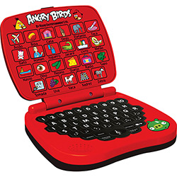 Laptopinho Angry Birds - DTC é bom? Vale a pena?