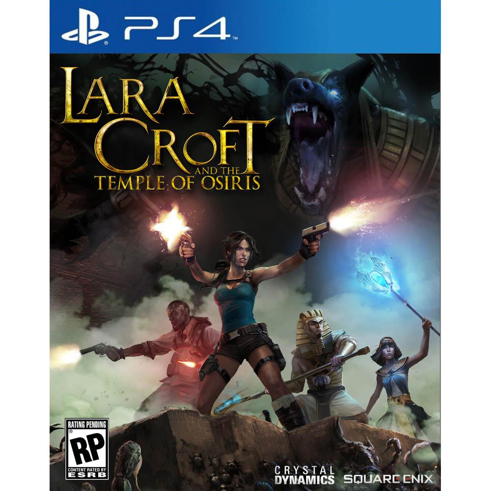 Lara Croft And The Temple Of Osiris Ps4 é bom? Vale a pena?