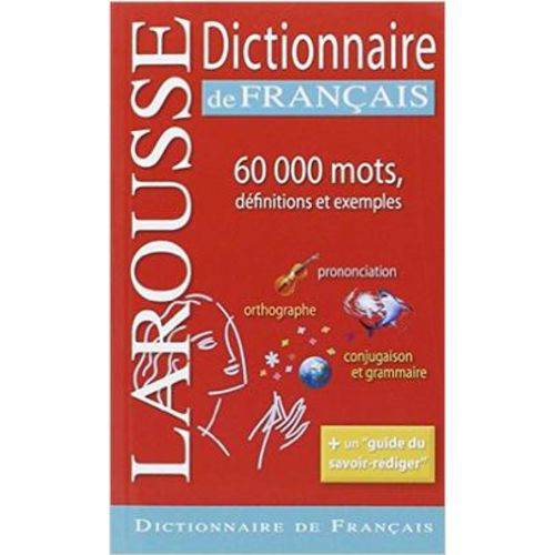 Larousse Dictionnaire de Français Premier Prix é bom? Vale a pena?