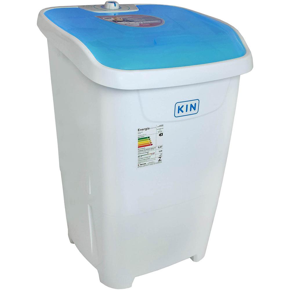 Lavadora de Roupas Semi - Automática Kin 6kg Clarita - Branco/Azul é bom? Vale a pena?