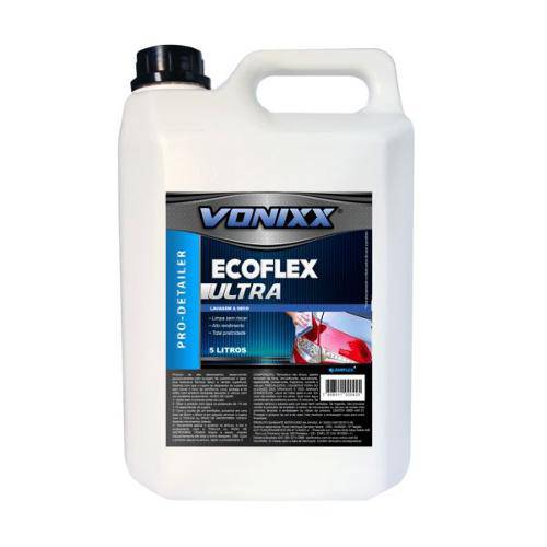 Lavagem a Seco Ecoflex Ultra 5l Vonixx é bom? Vale a pena?