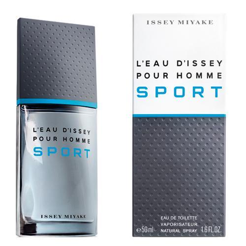 Leau Dissey Pour Homme Sport Eau de Toilette Issey Miyake - Perfume Masculino 50ml é bom? Vale a pena?